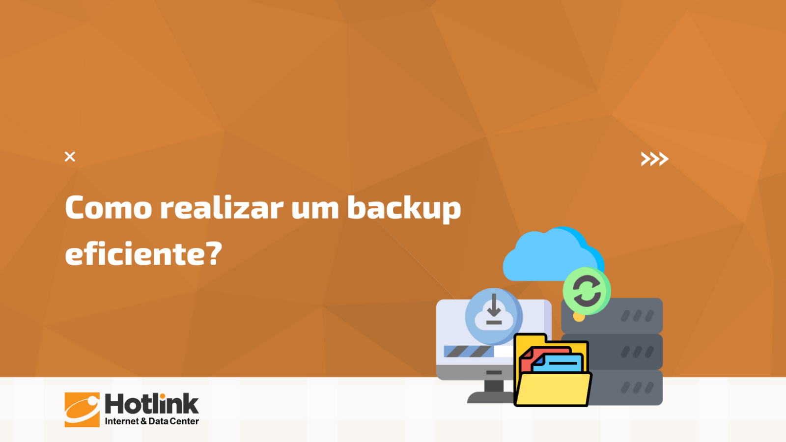 Como realizar um backup eficiente